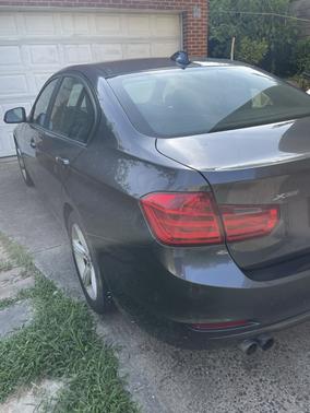 2013 BMW 328 i xDrive