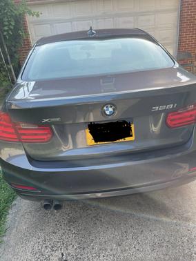 2013 BMW 328 i xDrive