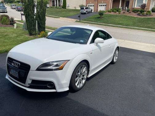 Photo 3 of 26 of 2014 Audi TT 2.0T Premium Plus