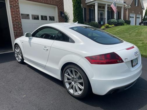 Photo 4 of 26 of 2014 Audi TT 2.0T Premium Plus