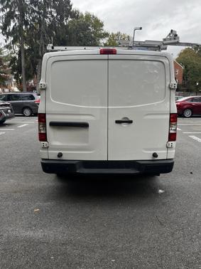 2020 Nissan NV Cargo NV2500 HD SV V6