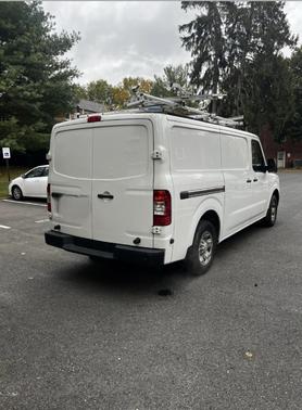 2020 Nissan NV Cargo NV2500 HD SV V6