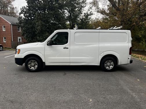 2020 Nissan NV Cargo NV2500 HD SV V6