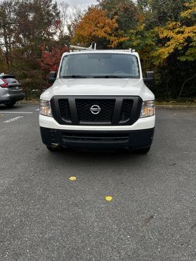 2020 Nissan NV Cargo NV2500 HD SV V6