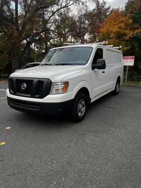 2020 Nissan NV Cargo NV2500 HD SV V6