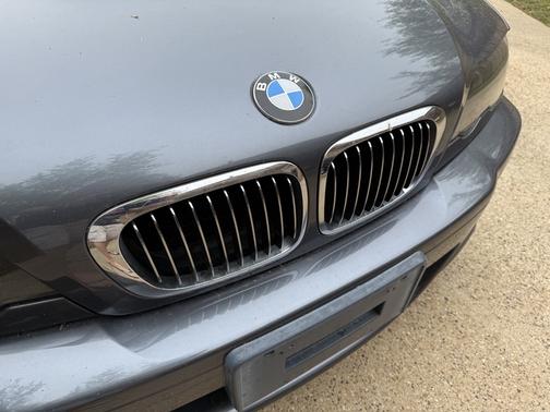 2002 BMW M3 Base