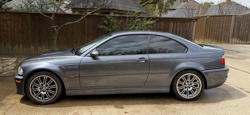 2002 BMW M3 Base