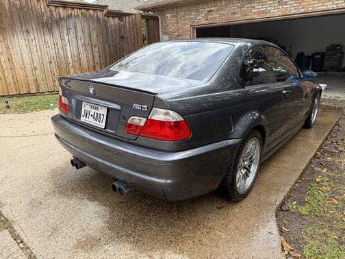 2002 BMW M3 Base