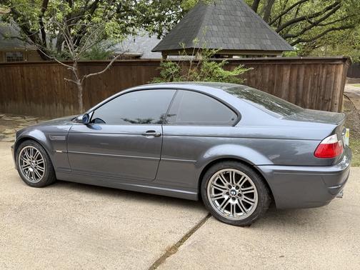 2002 BMW M3 Base