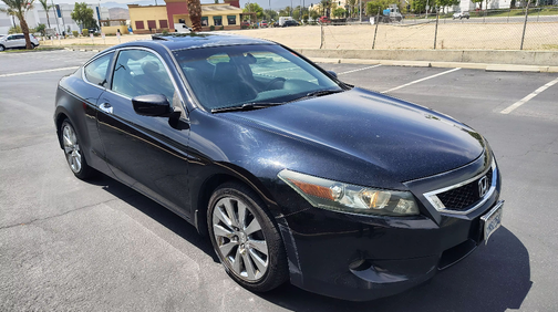 2008 Honda Accord EX-L