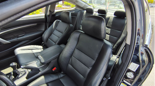 2008 Honda Accord EX-L
