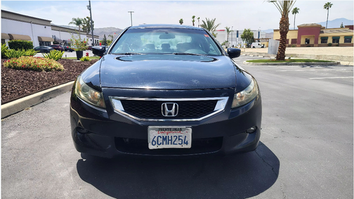 2008 Honda Accord EX-L