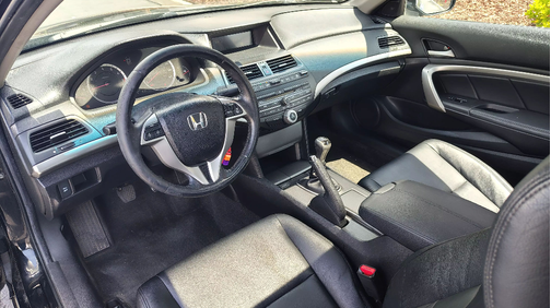 2008 Honda Accord EX-L