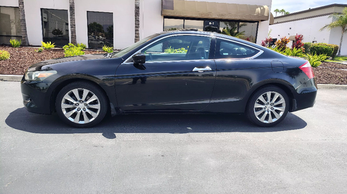 2008 Honda Accord EX-L