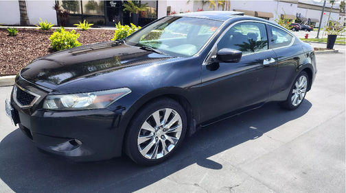 2008 Honda Accord EX-L