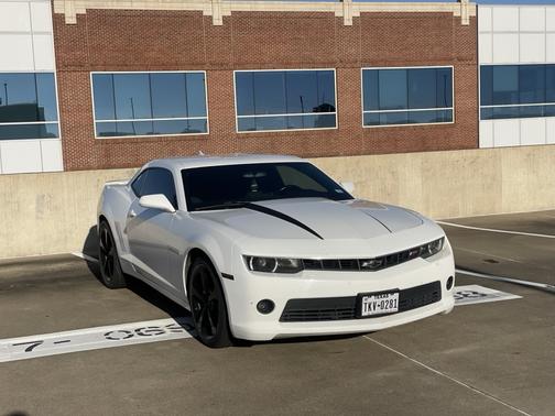 2015 Chevrolet Camaro 1LT