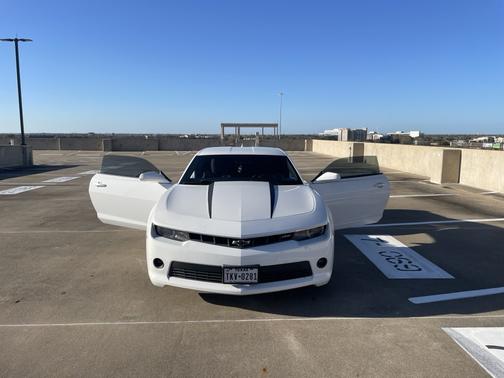 2015 Chevrolet Camaro 1LT