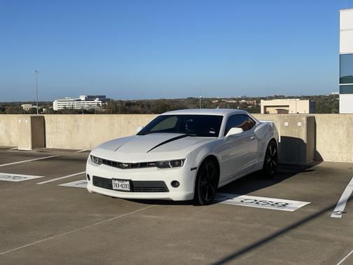 2015 Chevrolet Camaro 1LT