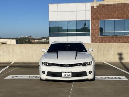2015 Chevrolet Camaro 1LT