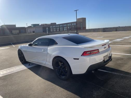2015 Chevrolet Camaro 1LT