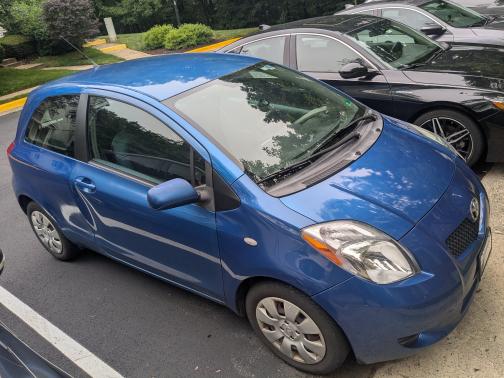 2008 Toyota Yaris Base