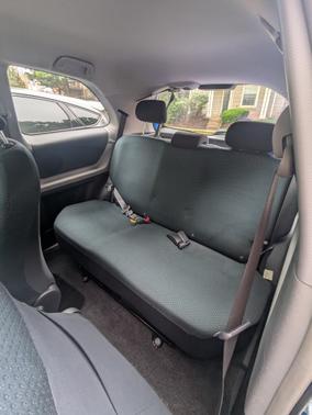2008 Toyota Yaris Base