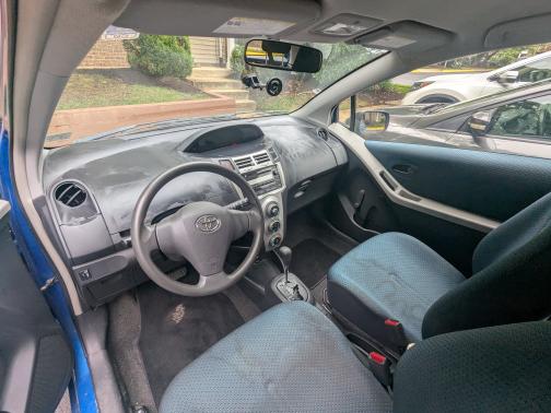 2008 Toyota Yaris Base