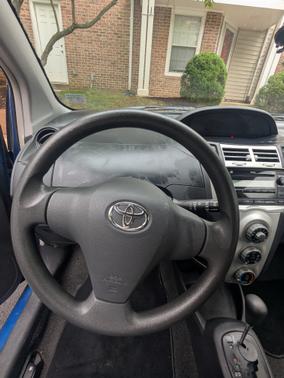 2008 Toyota Yaris Base