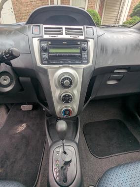 2008 Toyota Yaris Base