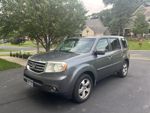 2012 Honda Pilot EX-L