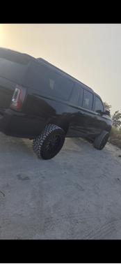 2017 GMC Yukon XL SLT