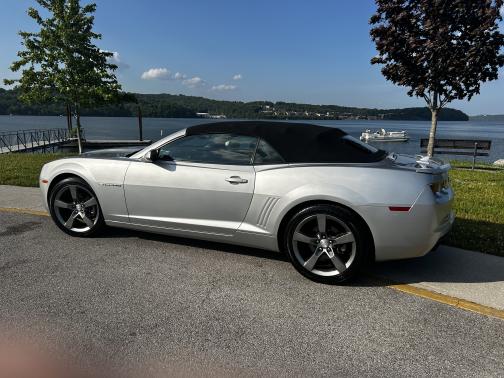 2012 Chevrolet Camaro 2LT