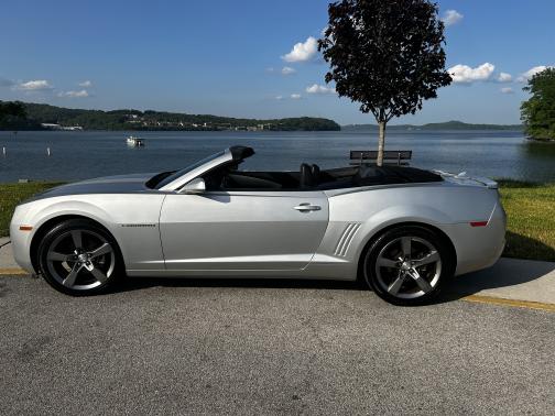 2012 Chevrolet Camaro 2LT