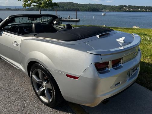 2012 Chevrolet Camaro 2LT