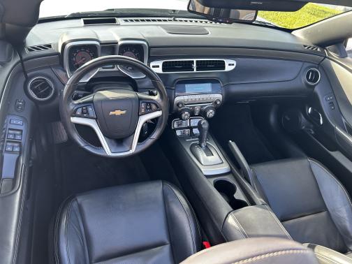 2012 Chevrolet Camaro 2LT