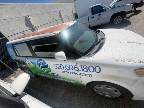 White 2015 Scion xB Base