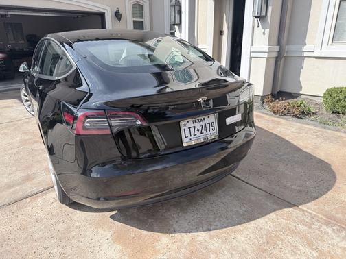 2018 Tesla Model 3 Mid Range