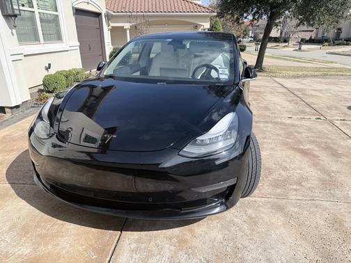 2018 Tesla Model 3 Mid Range