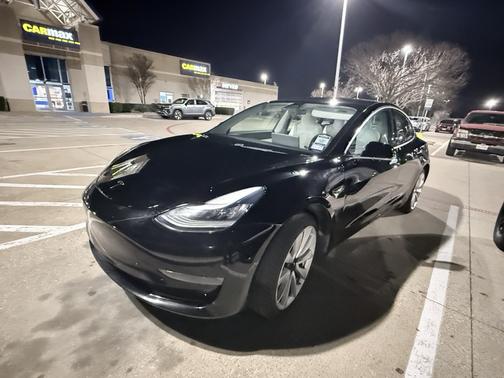 2018 Tesla Model 3 Mid Range