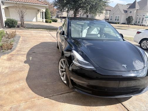 2018 Tesla Model 3 Mid Range