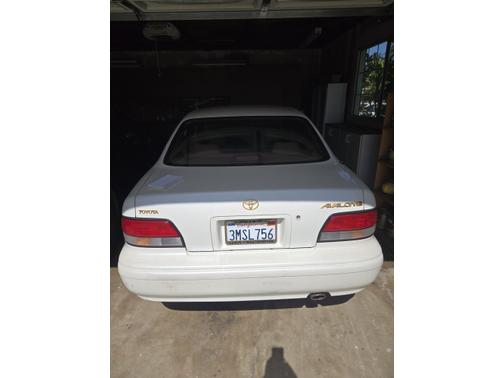 1995 Toyota Avalon XLS
