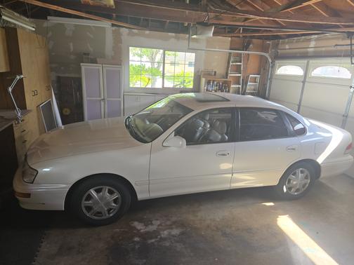 1995 Toyota Avalon XLS