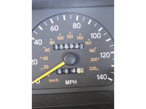 1995 Toyota Avalon XLS