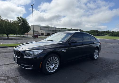 2011 BMW 535 Gran Turismo i xDrive