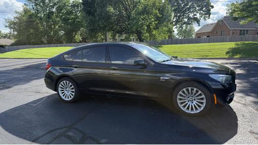 2011 BMW 535 Gran Turismo i xDrive