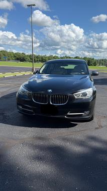 2011 BMW 535 Gran Turismo i xDrive