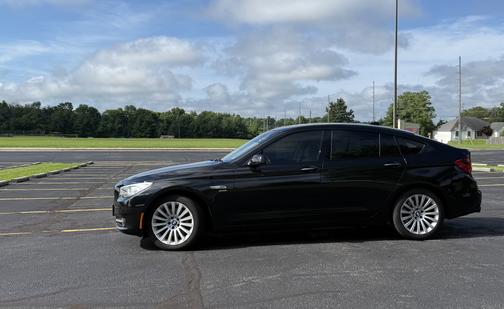 2011 BMW 535 Gran Turismo i xDrive