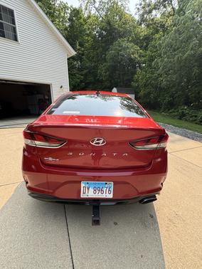 2018 Hyundai SONATA SEL