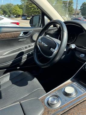 2023 Genesis GV80 2.5T