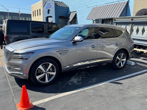 2023 Genesis GV80 2.5T